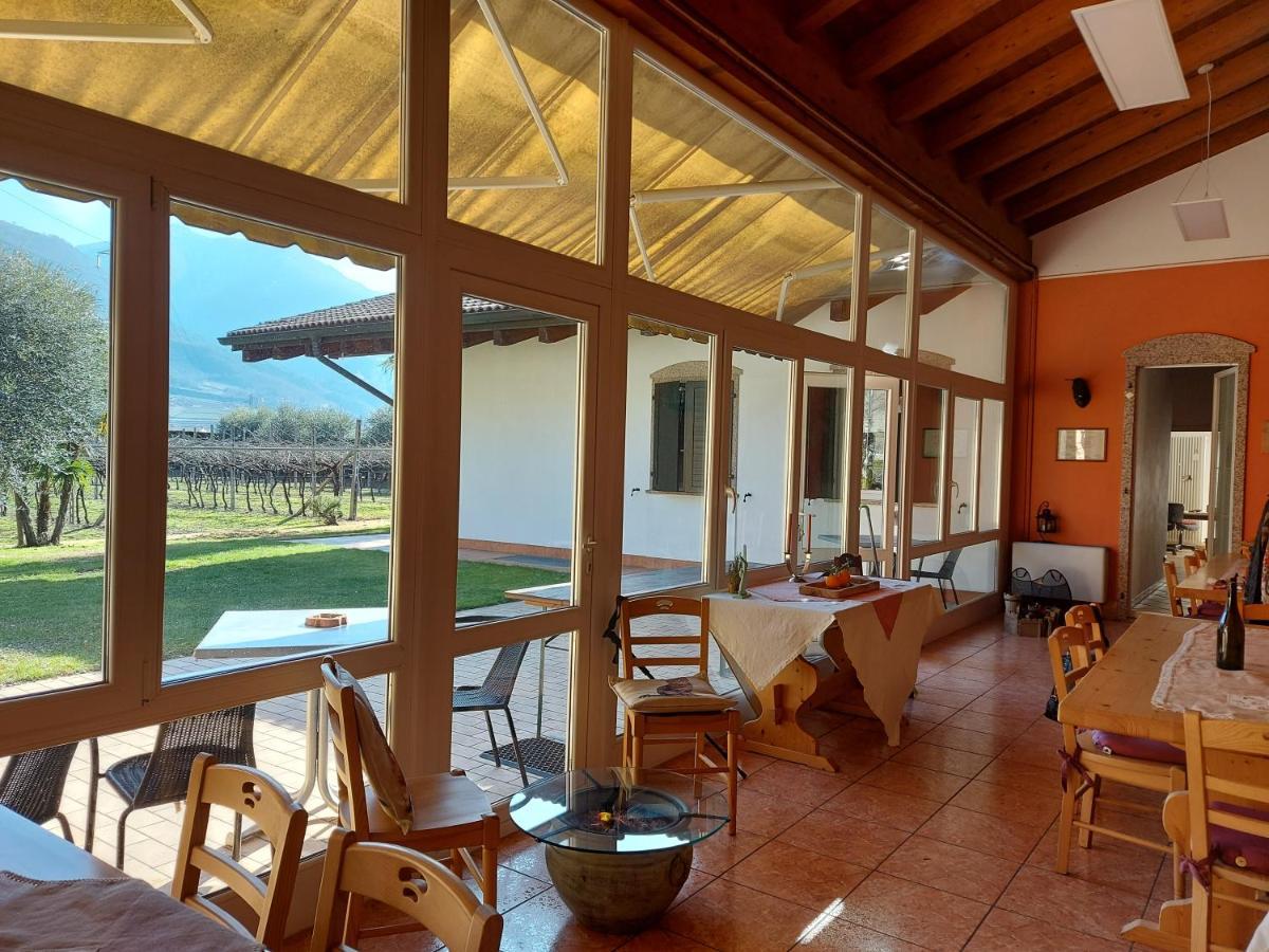 Relais Divino Ala Exterior foto