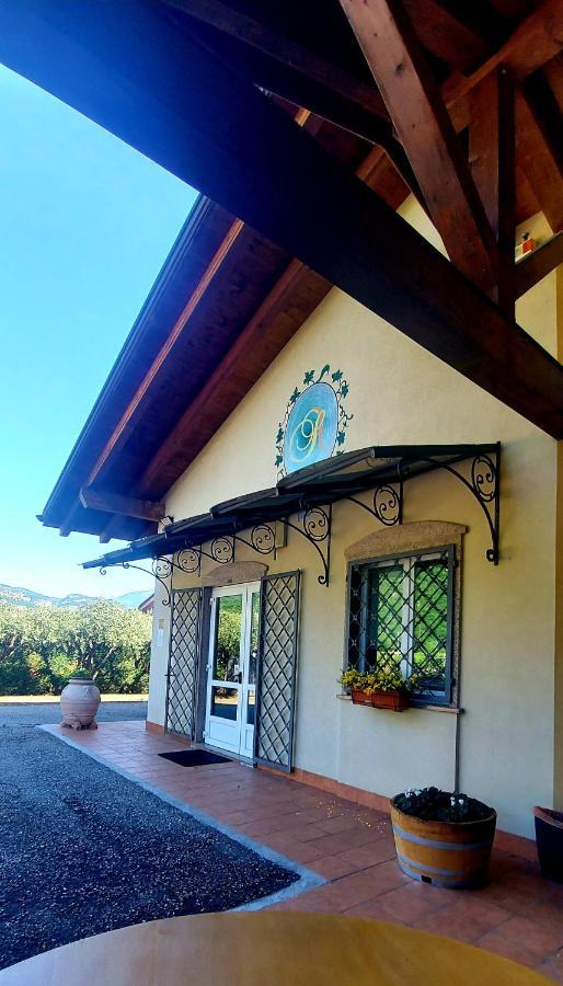Relais Divino Ala Exterior foto