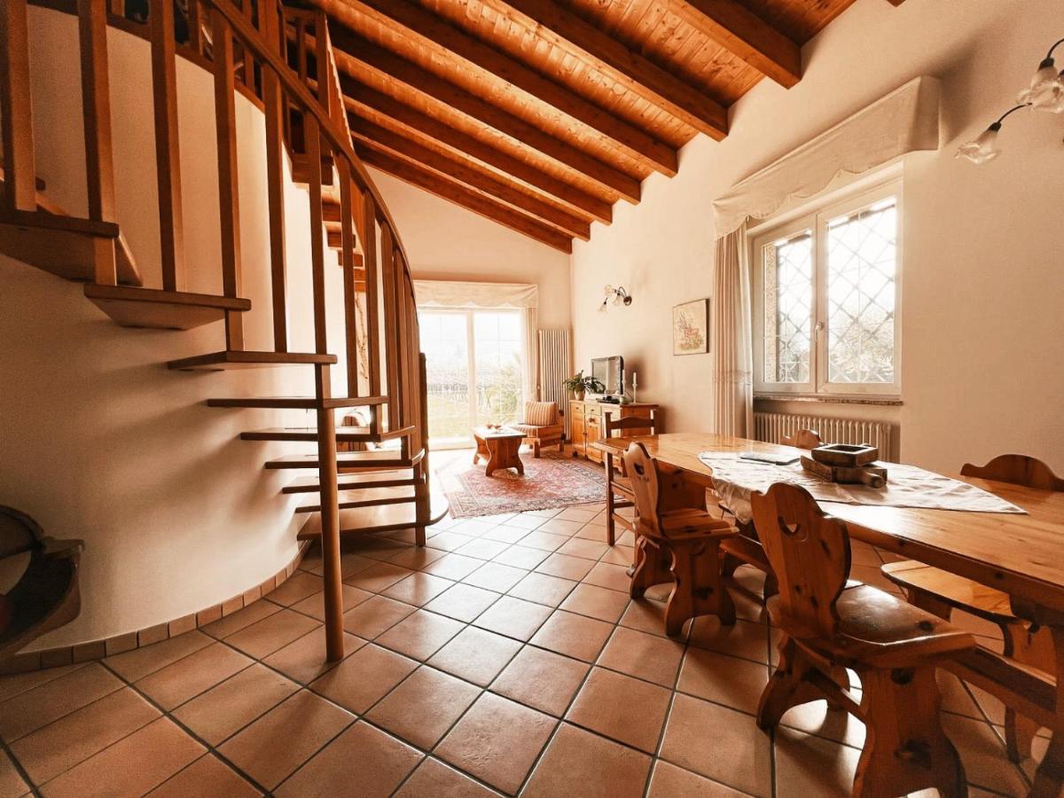 Relais Divino Ala Exterior foto