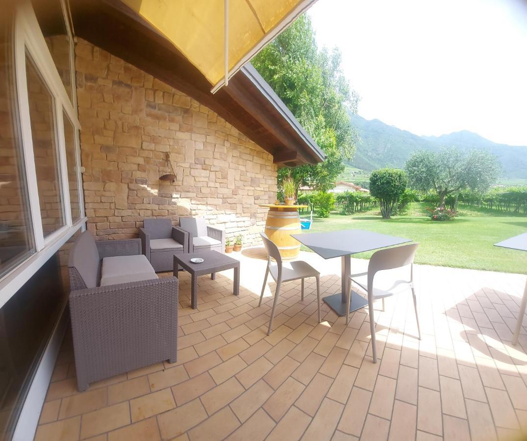 Relais Divino Ala Exterior foto