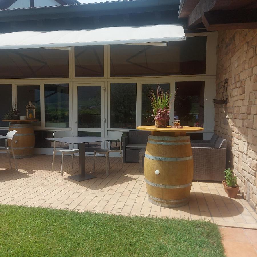 Relais Divino Ala Exterior foto