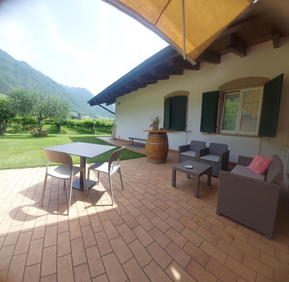 Relais Divino Ala Exterior foto