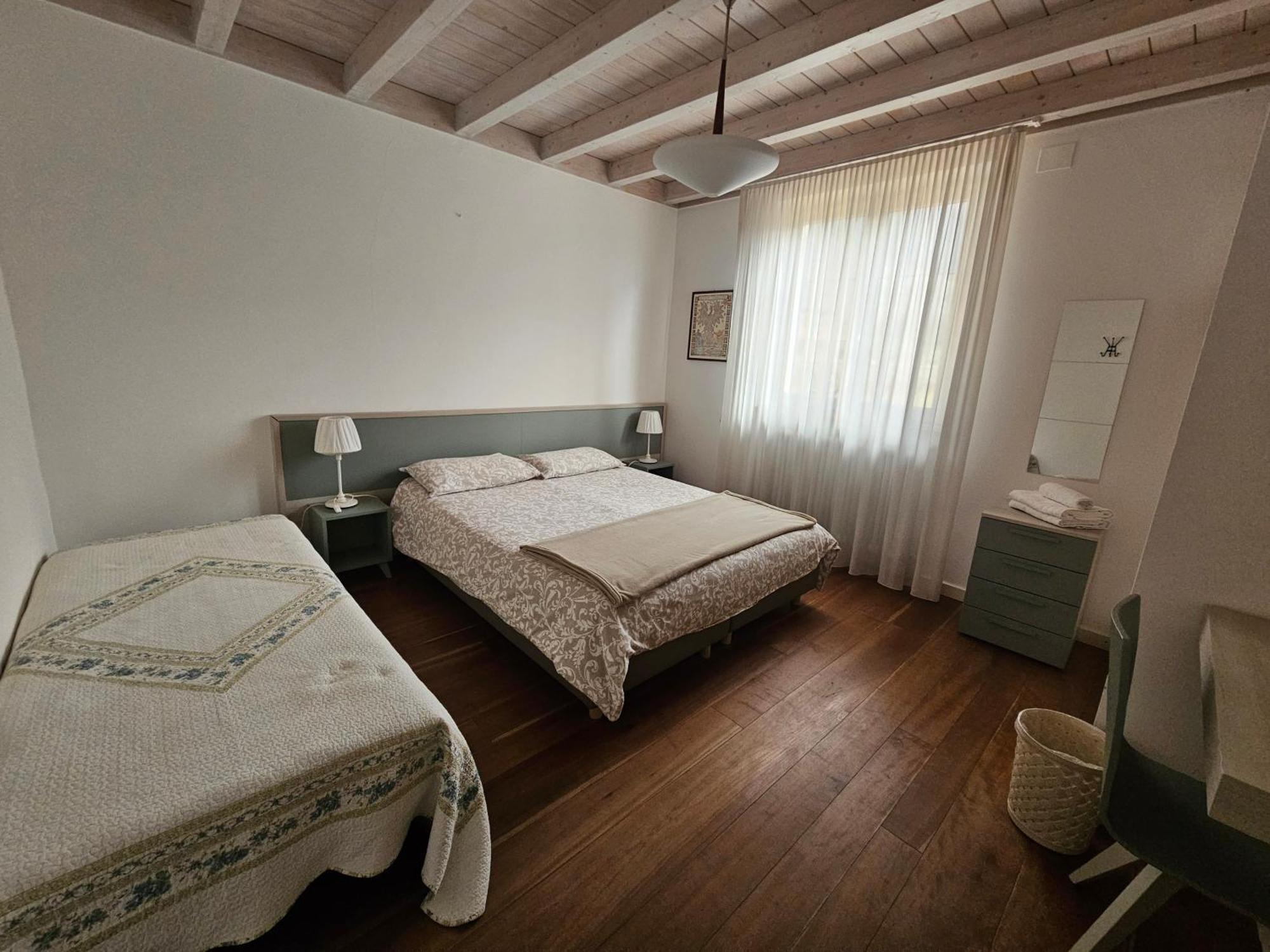 Relais Divino Ala Exterior foto